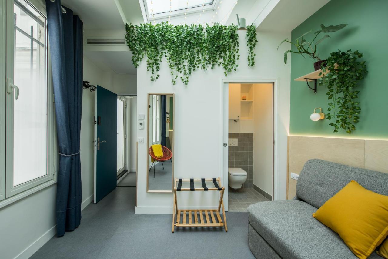 Maison Francois Paris - Two Rooms Apartment & Studio - Linkable Together Zewnętrze zdjęcie