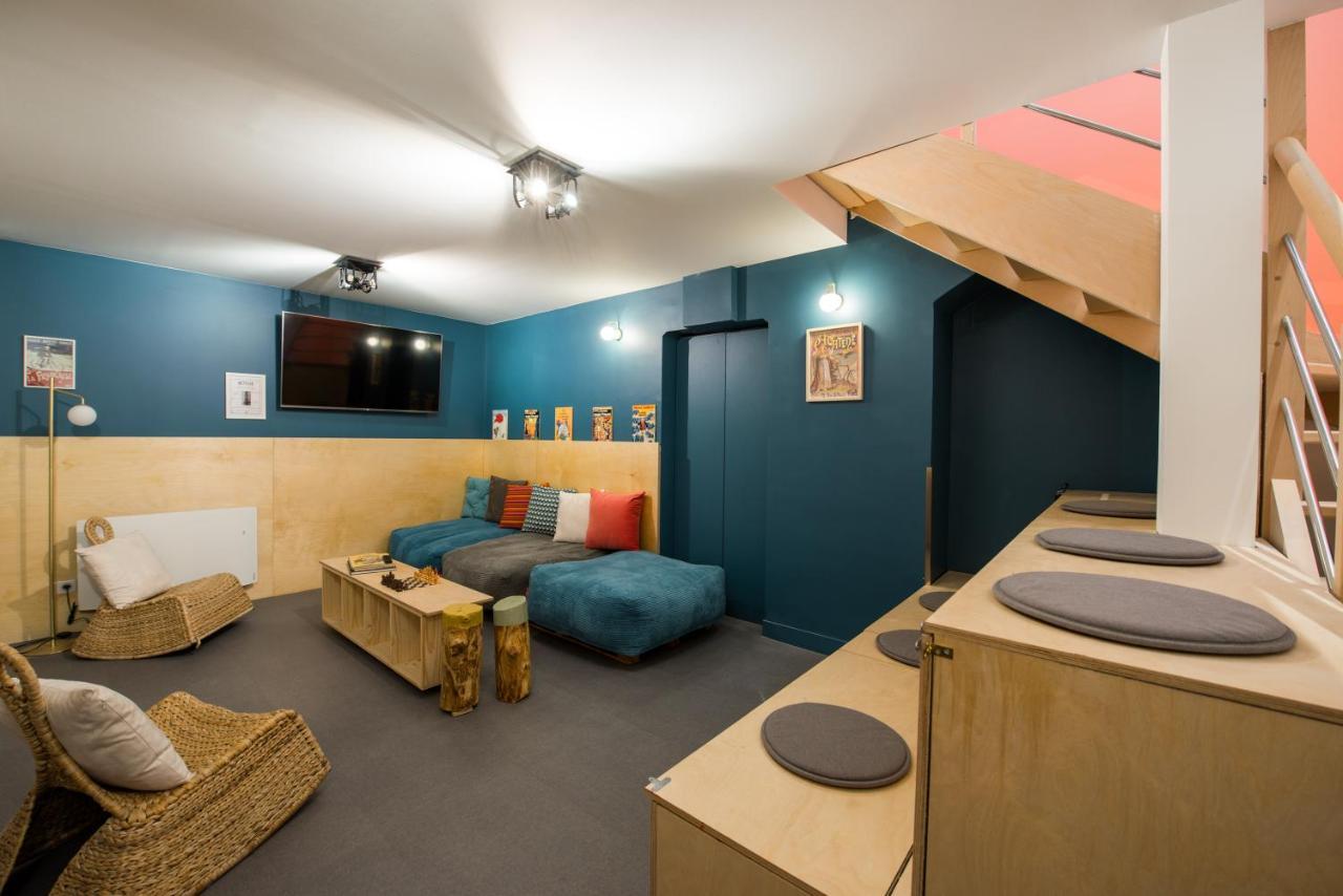 Maison Francois Paris - Two Rooms Apartment & Studio - Linkable Together Zewnętrze zdjęcie