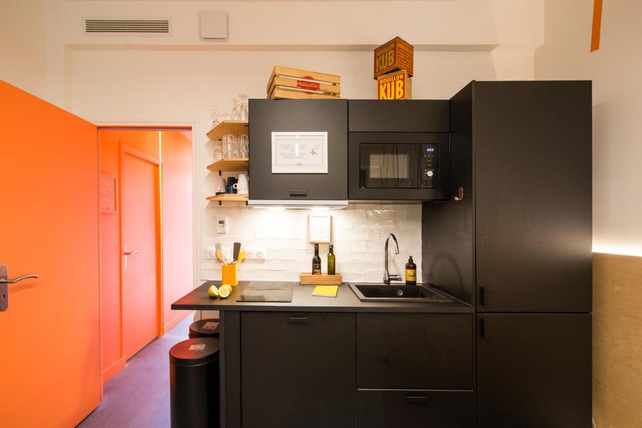 Maison Francois Paris - Two Rooms Apartment & Studio - Linkable Together Zewnętrze zdjęcie