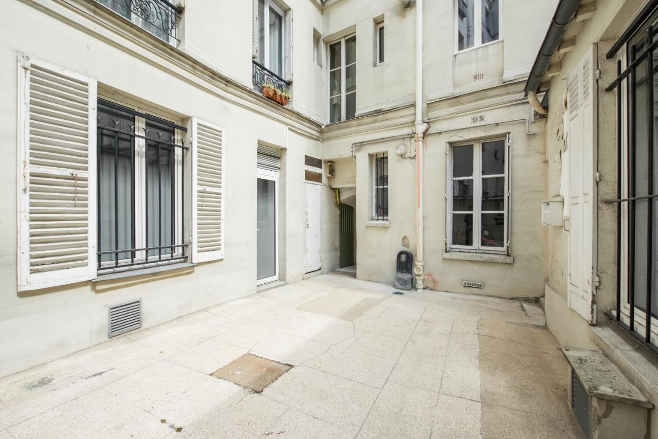 Maison Francois Paris - Two Rooms Apartment & Studio - Linkable Together Zewnętrze zdjęcie