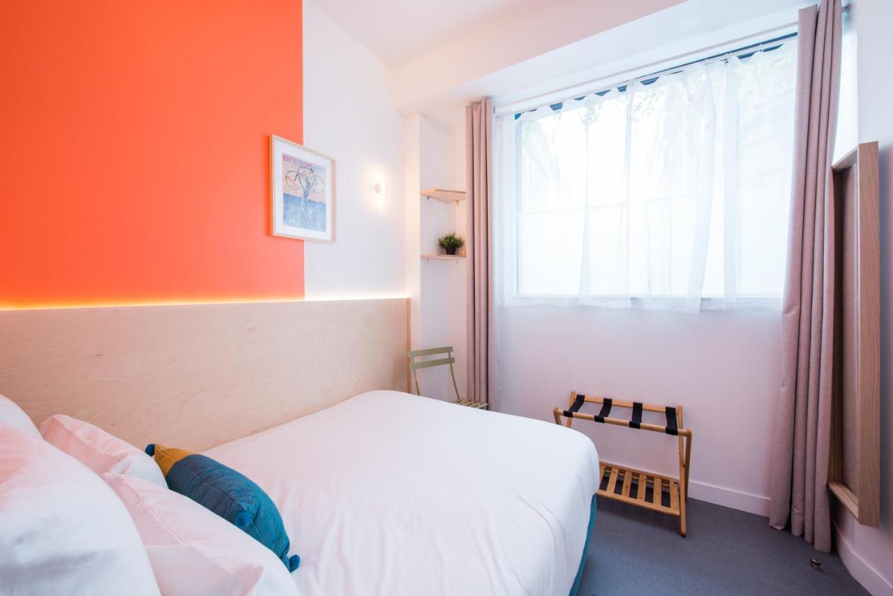 Maison Francois Paris - Two Rooms Apartment & Studio - Linkable Together Zewnętrze zdjęcie
