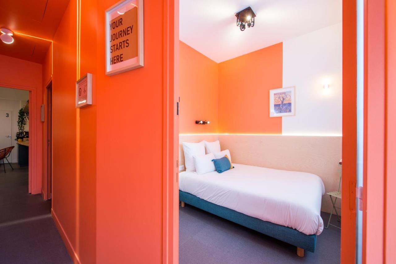 Maison Francois Paris - Two Rooms Apartment & Studio - Linkable Together Zewnętrze zdjęcie