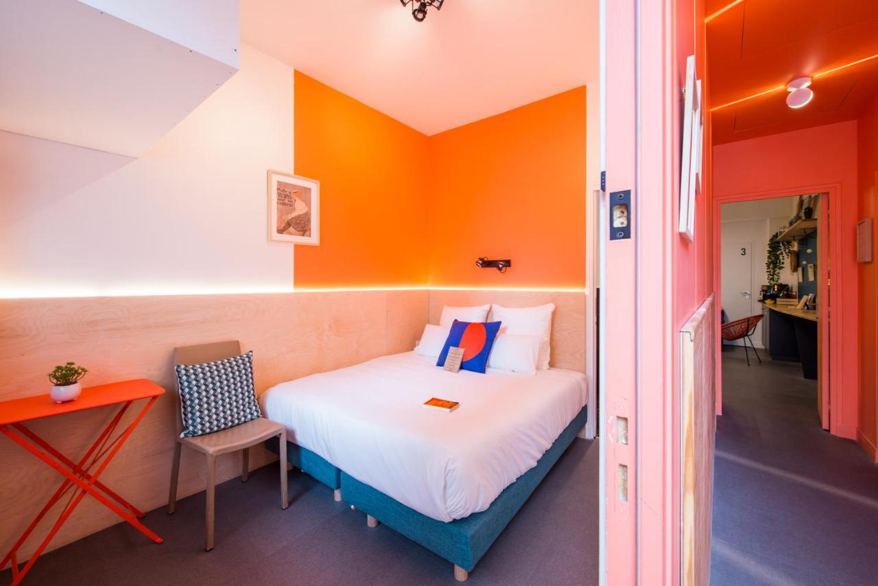 Maison Francois Paris - Two Rooms Apartment & Studio - Linkable Together Zewnętrze zdjęcie