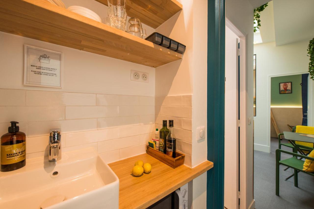 Maison Francois Paris - Two Rooms Apartment & Studio - Linkable Together Zewnętrze zdjęcie