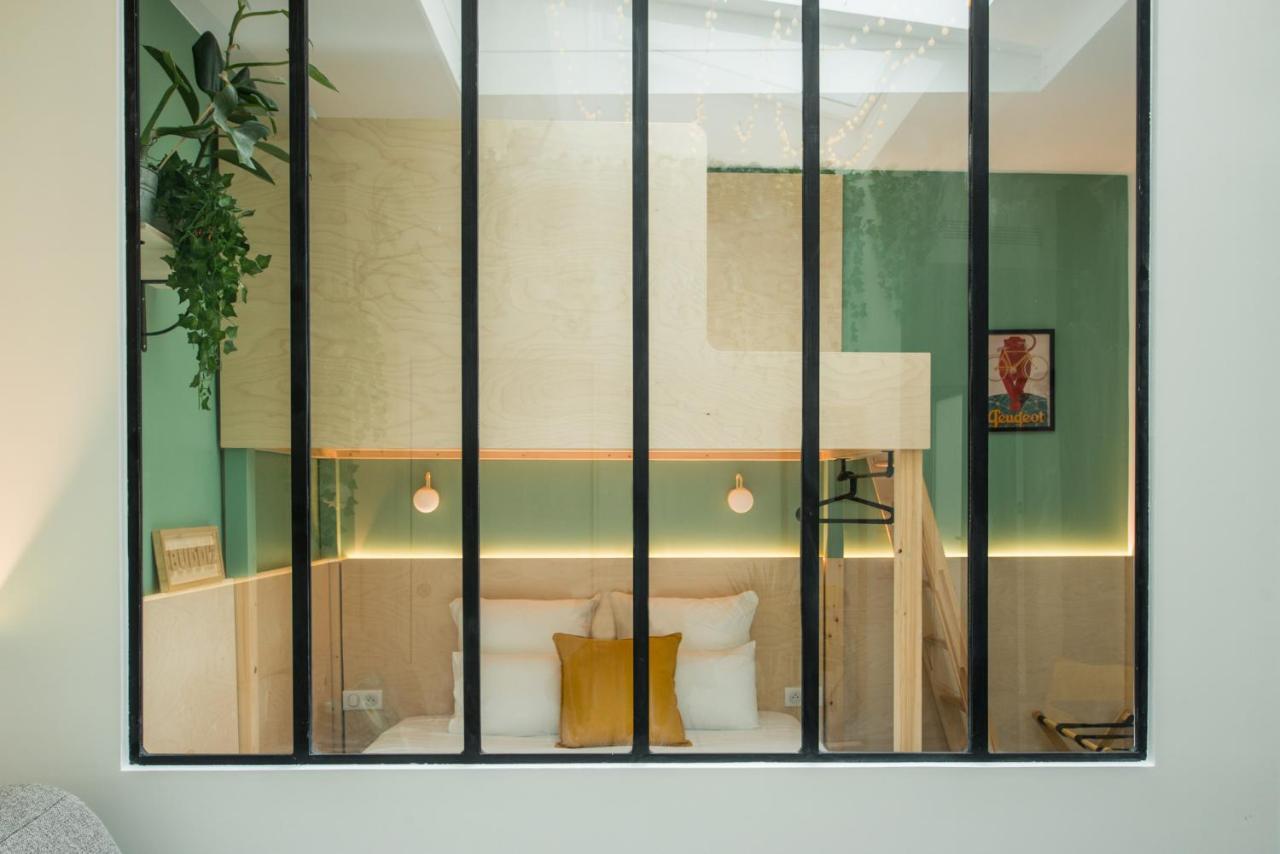 Maison Francois Paris - Two Rooms Apartment & Studio - Linkable Together Zewnętrze zdjęcie