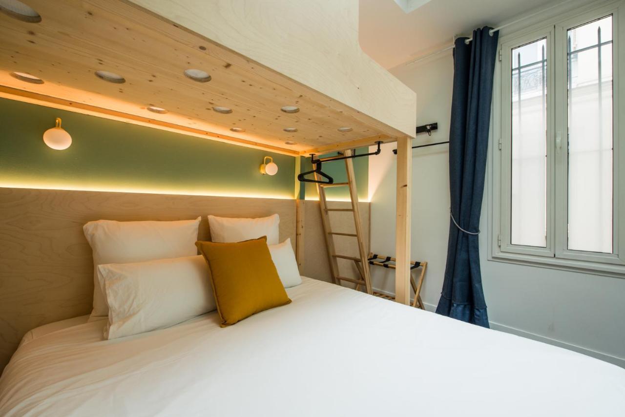 Maison Francois Paris - Two Rooms Apartment & Studio - Linkable Together Zewnętrze zdjęcie