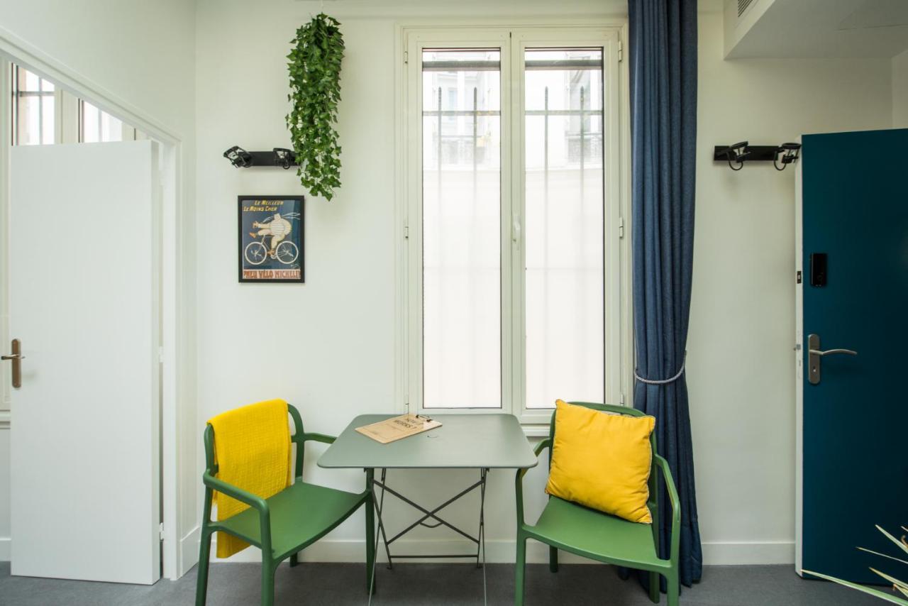 Maison Francois Paris - Two Rooms Apartment & Studio - Linkable Together Zewnętrze zdjęcie