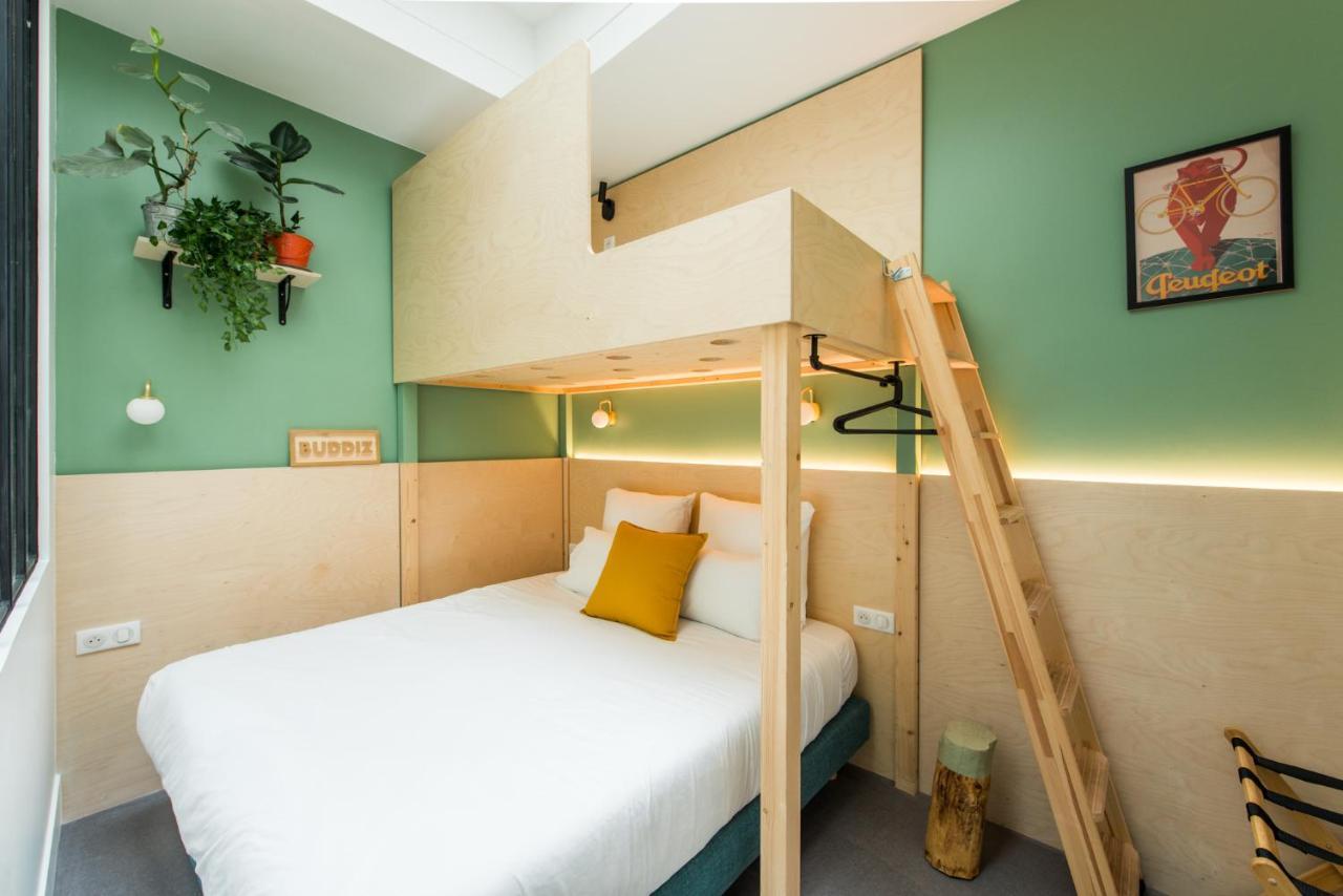 Maison Francois Paris - Two Rooms Apartment & Studio - Linkable Together Zewnętrze zdjęcie