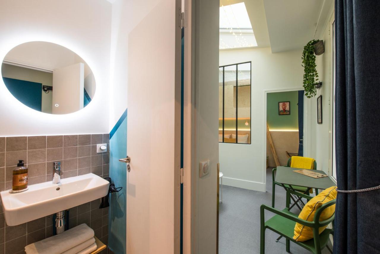 Maison Francois Paris - Two Rooms Apartment & Studio - Linkable Together Zewnętrze zdjęcie