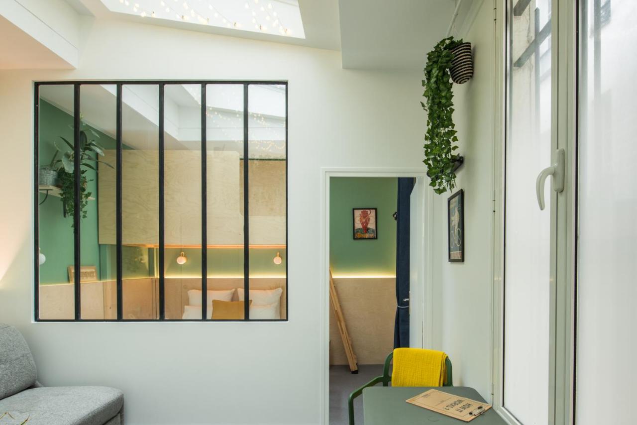Maison Francois Paris - Two Rooms Apartment & Studio - Linkable Together Zewnętrze zdjęcie