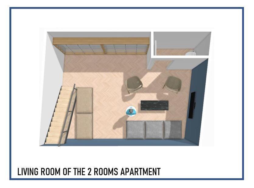Maison Francois Paris - Two Rooms Apartment & Studio - Linkable Together Zewnętrze zdjęcie