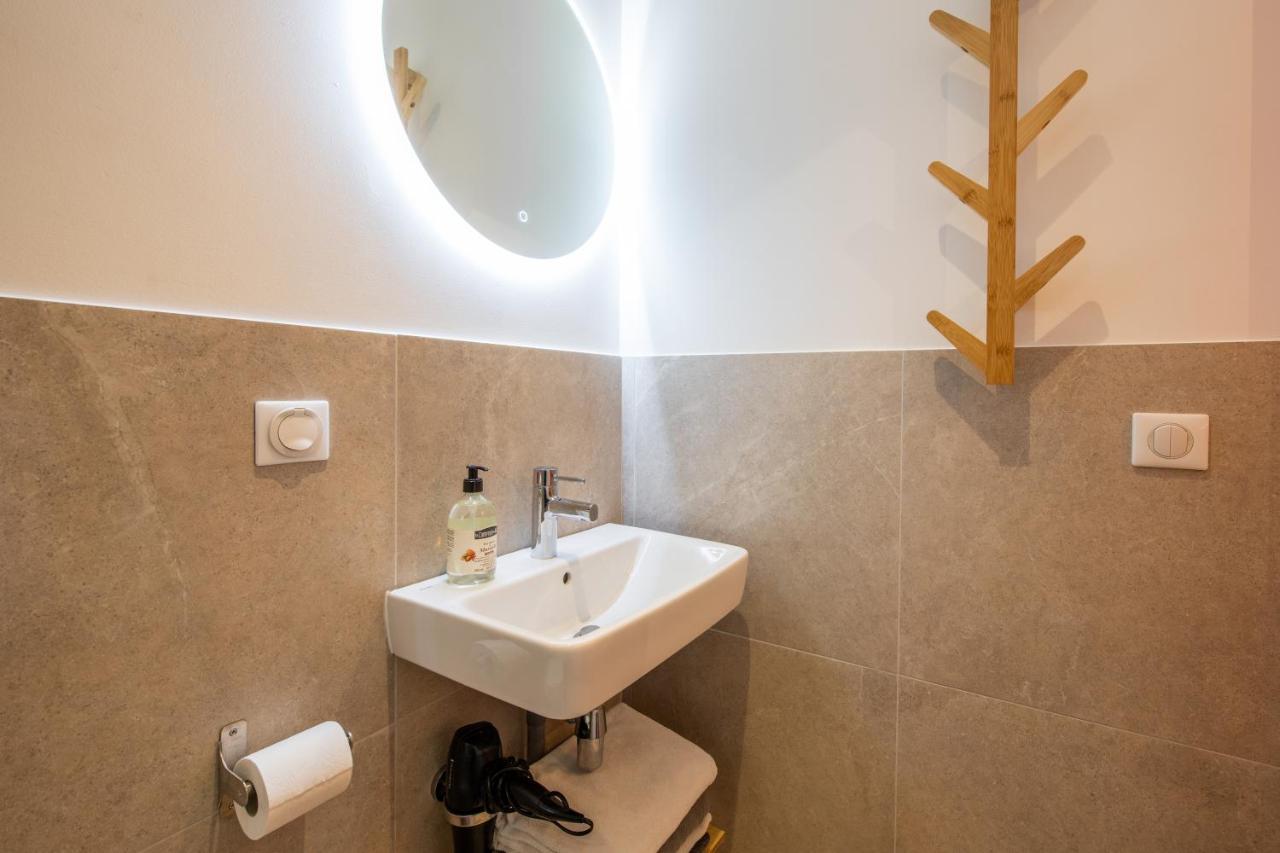 Maison Francois Paris - Two Rooms Apartment & Studio - Linkable Together Zewnętrze zdjęcie