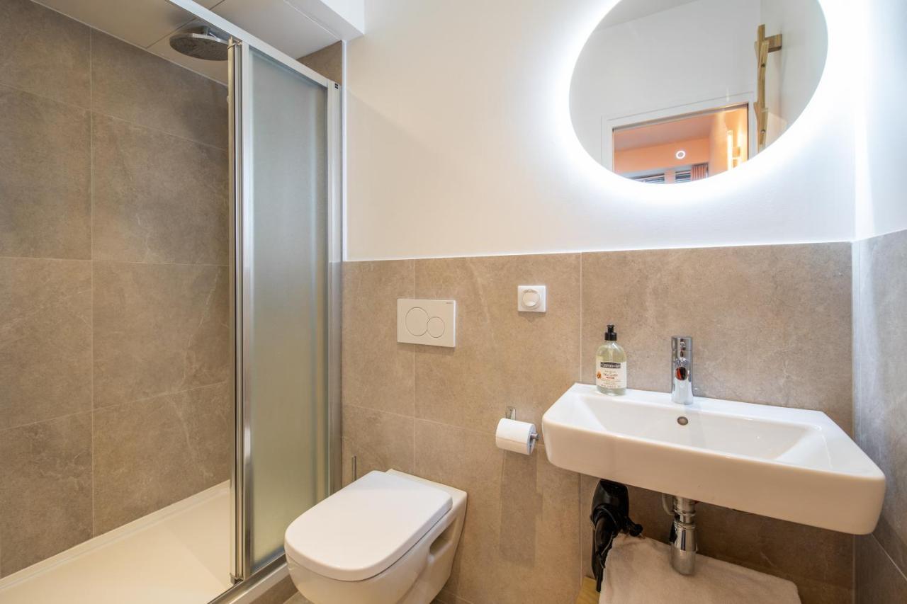 Maison Francois Paris - Two Rooms Apartment & Studio - Linkable Together Zewnętrze zdjęcie