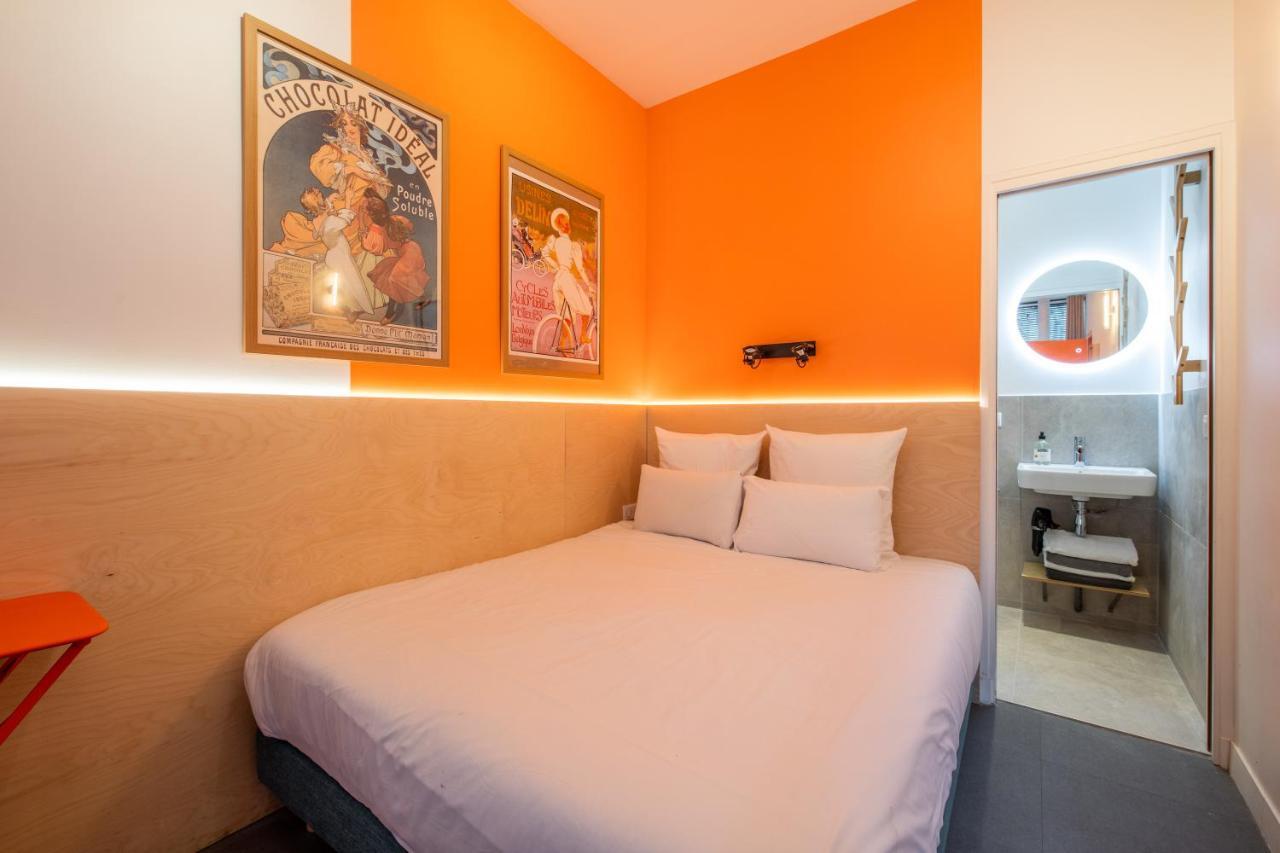 Maison Francois Paris - Two Rooms Apartment & Studio - Linkable Together Zewnętrze zdjęcie