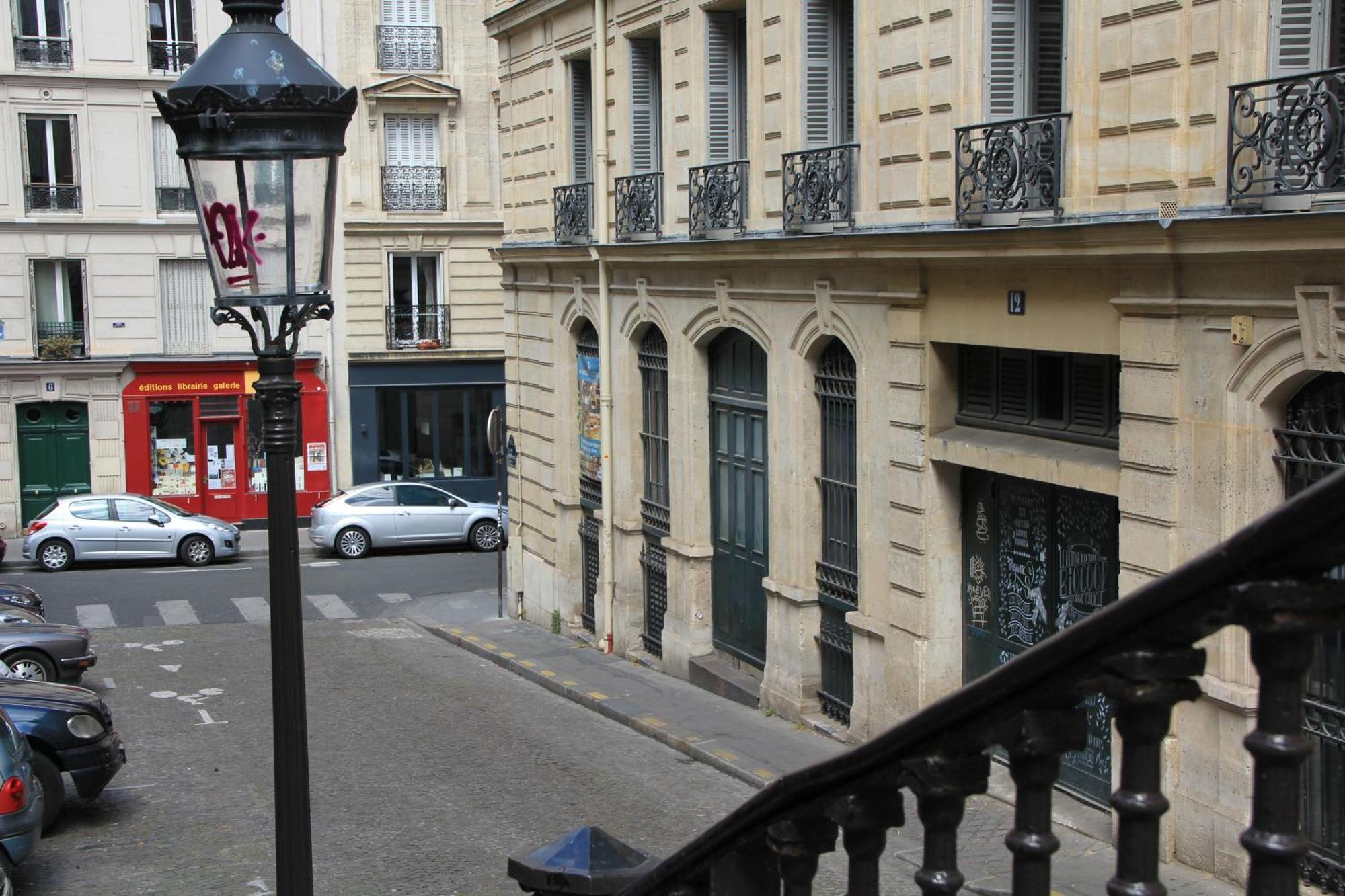 Maison Francois Paris - Two Rooms Apartment & Studio - Linkable Together Zewnętrze zdjęcie