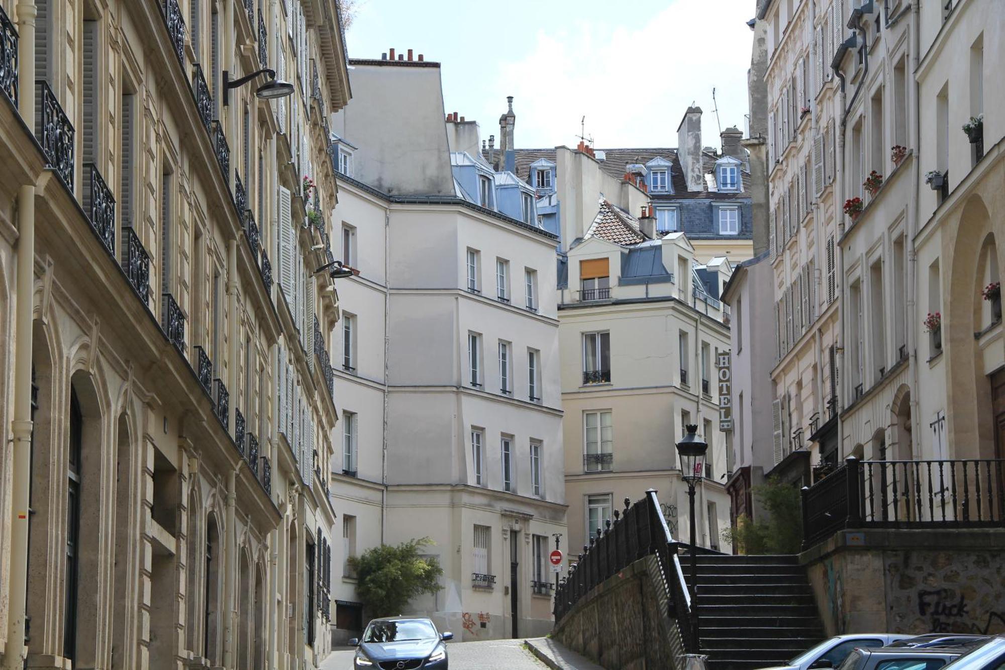 Maison Francois Paris - Two Rooms Apartment & Studio - Linkable Together Zewnętrze zdjęcie